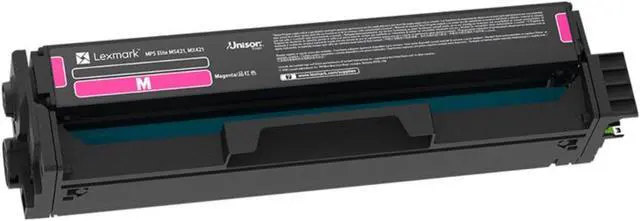 Alt view image 8 of 14 - LEXMARK 20N10M0 CS/CX331, 431 1.5K MAGENTA TONER (RP)