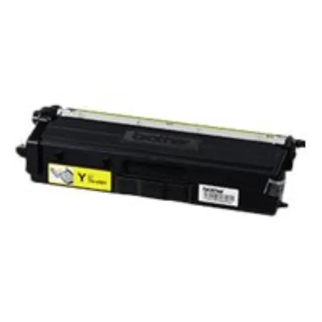 Alt view image 8 of 15 - Brother TN439Y Ultra High Yield Toner 9000 Page-Yield Yellow