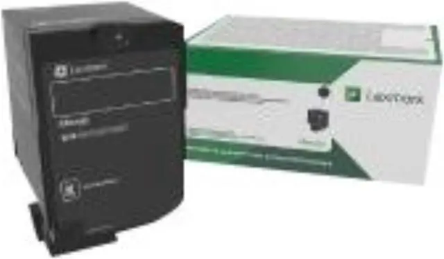 Alt view image 4 of 10 - BLACK TONER CARTRIDGE RETURN