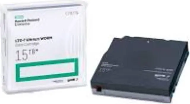 Alt view image 11 of 12 - HP LTO Ultrium-7 Data Cartridge