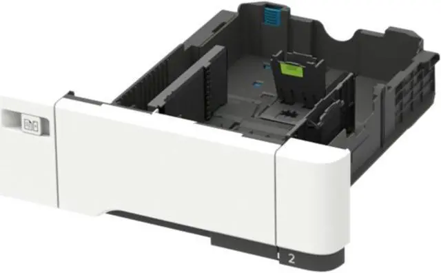 Alt view image 5 of 10 - Lexmark 650-Sheet Duo Tray