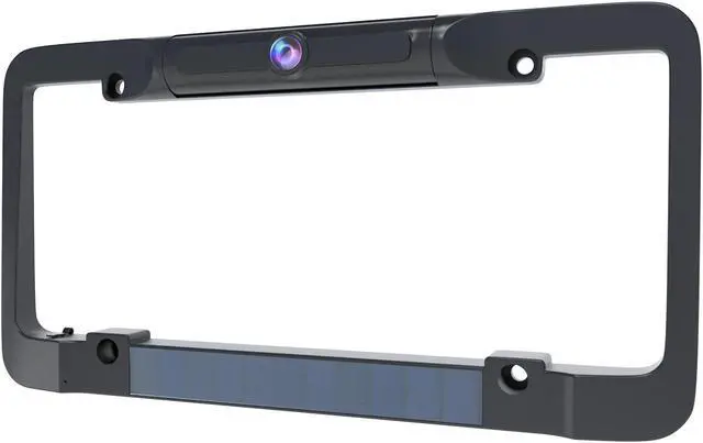 Alt view image 3 of 13 - myGEKOgear SOLARST Solar Powered Wireless Backup Camera