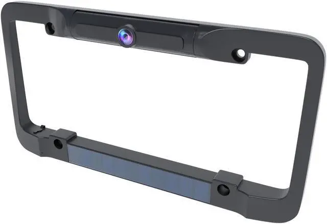 Alt view image 4 of 13 - myGEKOgear SOLARST Solar Powered Wireless Backup Camera