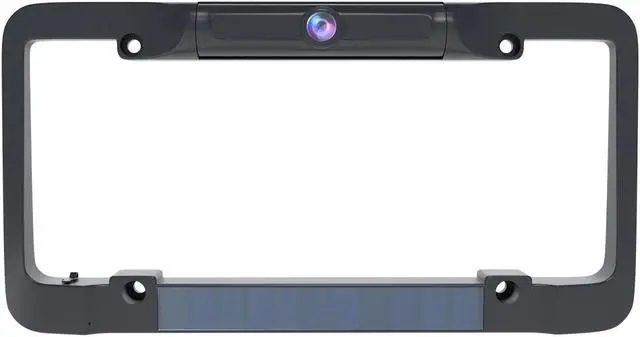 Alt view image 2 of 13 - myGEKOgear SOLARST Solar Powered Wireless Backup Camera