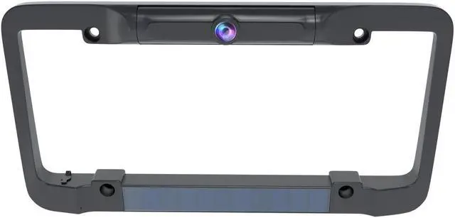 Alt view image 5 of 13 - myGEKOgear SOLARST Solar Powered Wireless Backup Camera