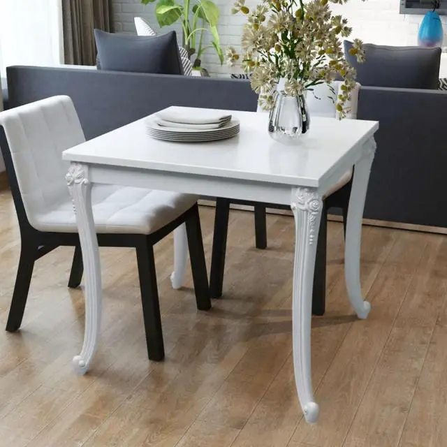 Alt view image 8 of 14 - vidaXL Coffee Table Vintage Round End Table Side Table Solid Wood Reclaimed