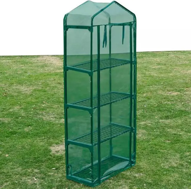 Main image of Green House 4 Shelf