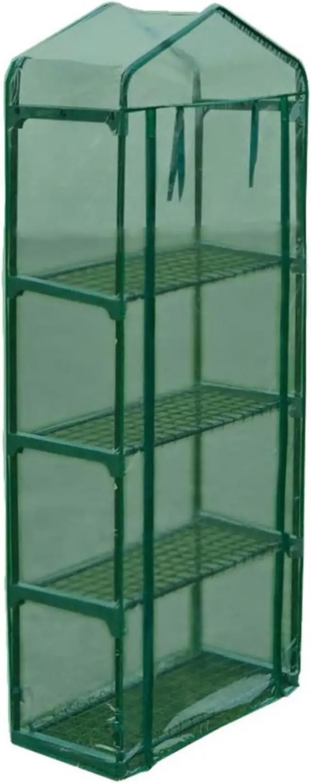 Alt view image 2 of 9 - Green House 4 Shelf