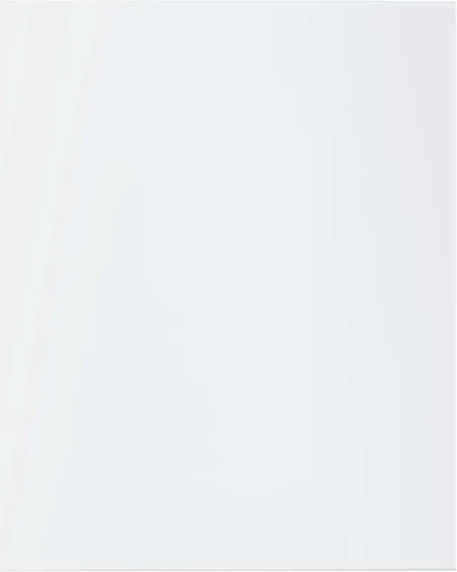 Alt view image 11 of 13 - vidaXL Bookshelf Boards Floating Shelf 8 Pcs High Gloss White Engineered Wood