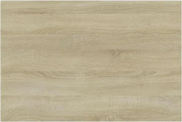 Alt view image 11 of 13 - vidaXL Floating Shelf Bookshelf Board Rack 8 Pcs Sonoma Oak Engineered Wood