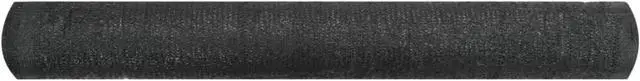 Alt view image 8 of 9 - vidaXL Fence Privacy Screen Outdoor Patio Privacy Wall Windscreen HDPE Black