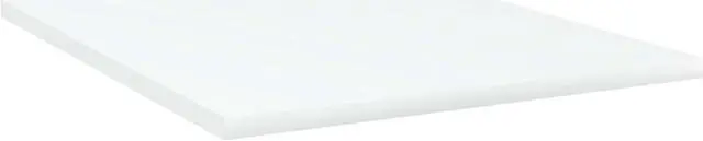 Alt view image 7 of 13 - vidaXL Floating Shelf Wall Mounted Bookshelf Board 8 Pcs White Engineered Wood