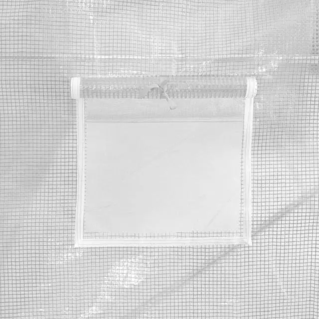 Alt view image 11 of 11 - vidaXL Greenhouse Outdoor Grow House Green House for Plant Growing Gardening