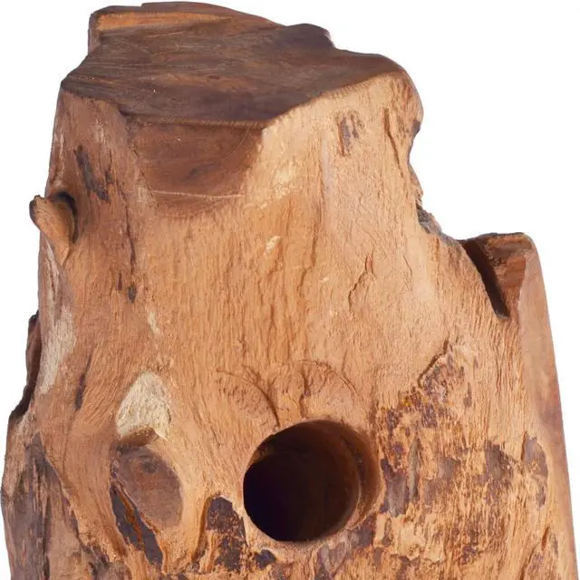 Alt view image 9 of 16 - vidaXL Wine Rack Bottle Holder for 8 Bottles Floor Wine Cabinet Solid Teak Wood