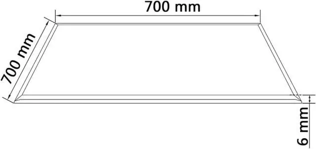 Alt view image 9 of 13 - vidaXL Writing Desk Office Computer Desk Study Working Table Solid Mahogany Wood