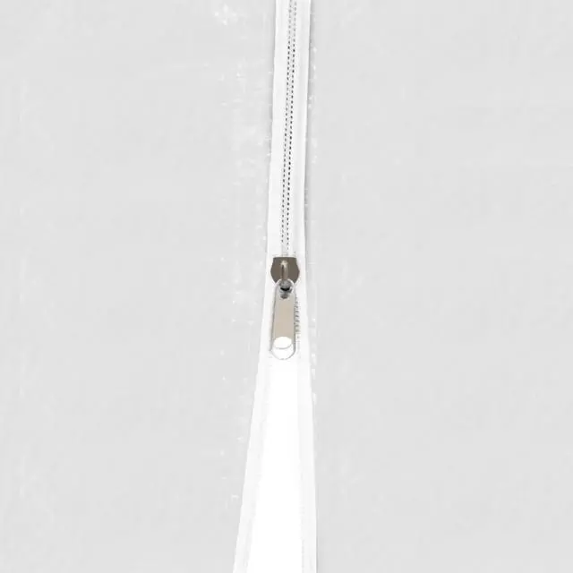 Alt view image 10 of 15 - vidaXL Party Tent Outdoor Canopy Tent Patio Gazebo Marquee Sunshade White