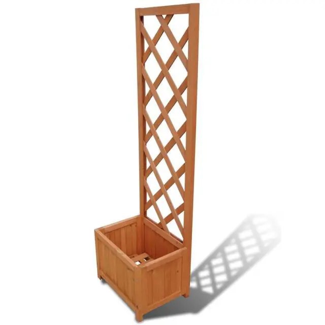 Main image of Trellis Planter 1' 4" x 11.8" x 4' 5"