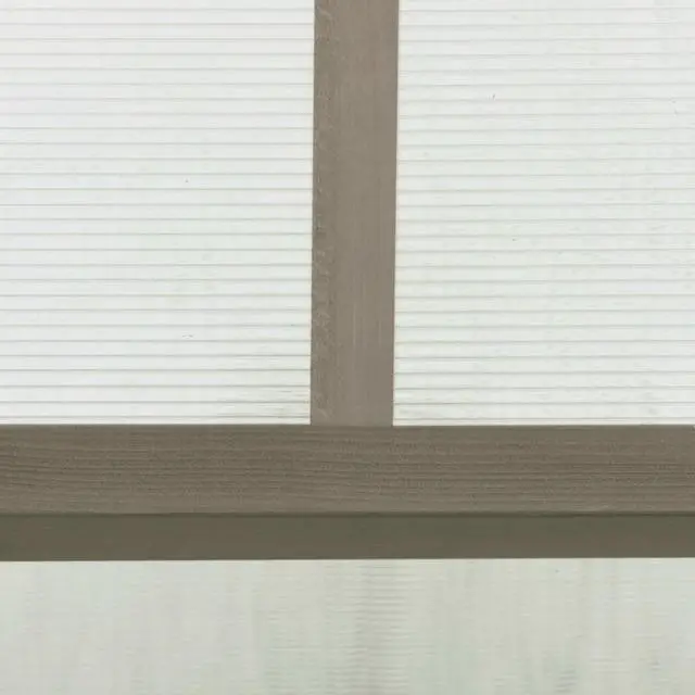 Alt view image 9 of 13 - vidaXL Greenhouse Outdoor Grow House Green House for Plant Growing Firwood