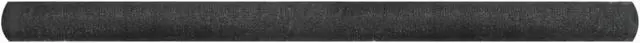 Alt view image 8 of 11 - vidaXL Fence Privacy Screen Outdoor Patio Privacy Wall Windscreen HDPE Black
