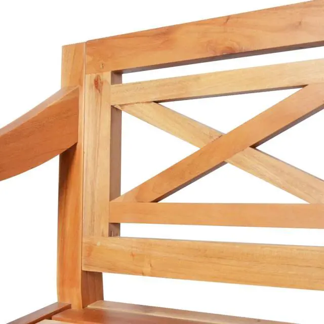 Alt view image 11 of 18 - vidaXL Solid Oak Wood Cupboard 27.6" Sideboard Side Cabinet Storage Display