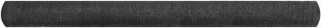 Alt view image 8 of 13 - vidaXL Fence Privacy Screen Outdoor Patio Privacy Wall Windscreen HDPE Black