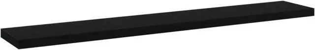 Alt view image 7 of 14 - vidaXL Floating Shelf Bookshelf Board Rack 8 Pcs Sonoma Oak Engineered Wood