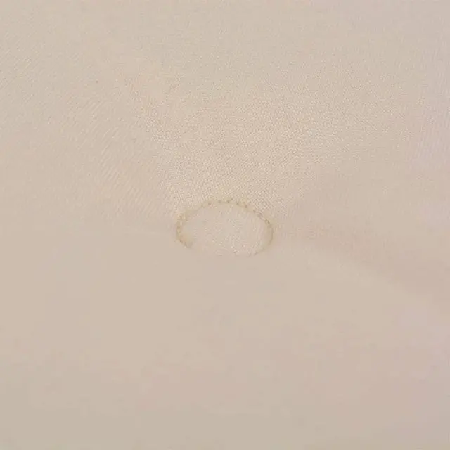 Alt view image 7 of 12 - vidaXL Bench Cushion Water Repellent Garden Seat Cushion Cream Oxford Fabric