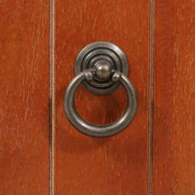 Alt view image 3 of 13 - vidaXL Storage Chest 23.6"x9.8"x8.7" Solid Acacia Wood