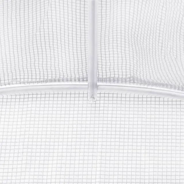 Alt view image 9 of 12 - vidaXL Greenhouse Outdoor Grow House Green House for Plant Growing Gardening
