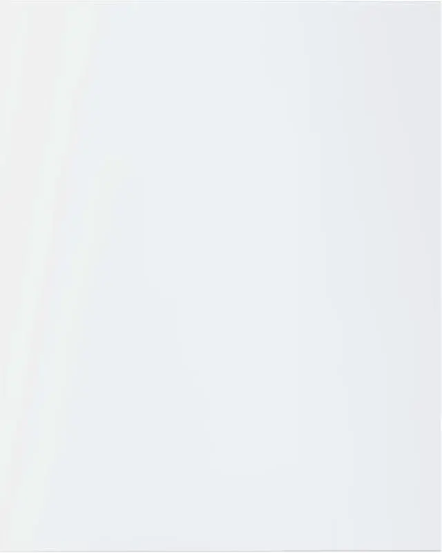 Alt view image 8 of 13 - vidaXL Bookshelf Boards Floating Shelf 8 Pcs High Gloss White Engineered Wood