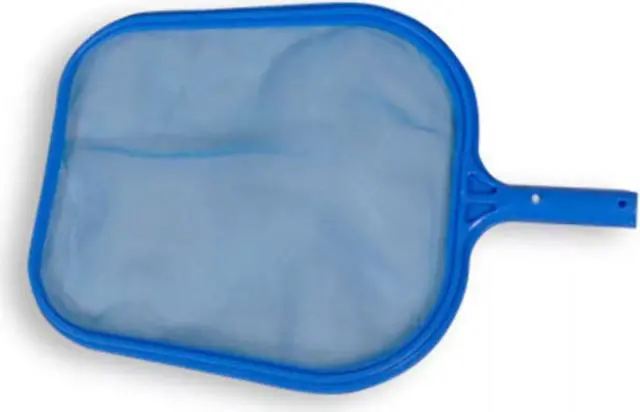 Alt view image 8 of 15 - vidaXL Pool Cleaning Kit Swimming Pool Cleaner with Leaf Skimmers and Brushes