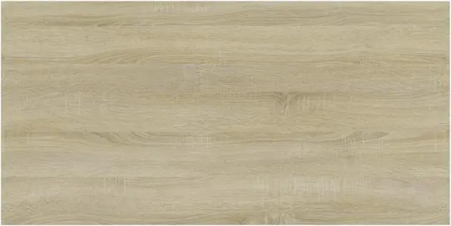 Alt view image 8 of 13 - vidaXL Floating Shelves Wall Shelving Unit 4 Pcs Sonoma Oak Engineered Wood