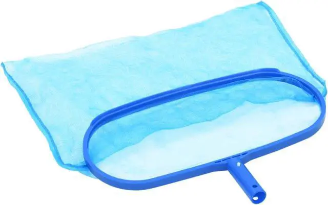 Alt view image 9 of 12 - vidaXL Pool Cleaning Kit Pool Maintenance Kit Care Kit Vacuum Skimmer 3 Piece