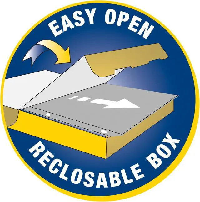 Alt view image 11 of 20 - C-Line Write-On Expanding Poly File Folders 1" Exp. Letter Assorted Colors 10/BX