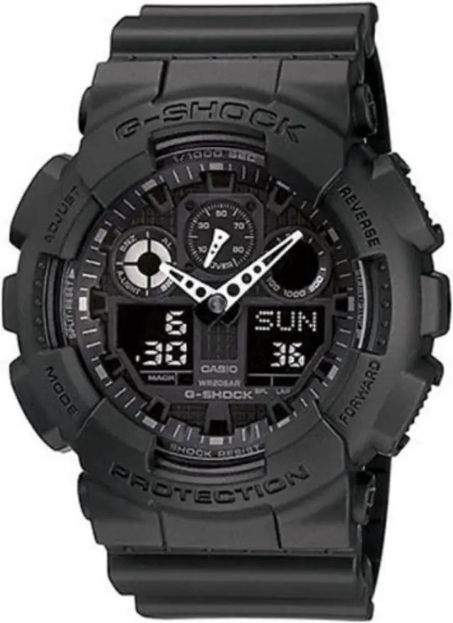 Alt view image 20 of 20 - Casio Men's G-Shock Watch Quartz Mineral Crystal DW6900LU-8