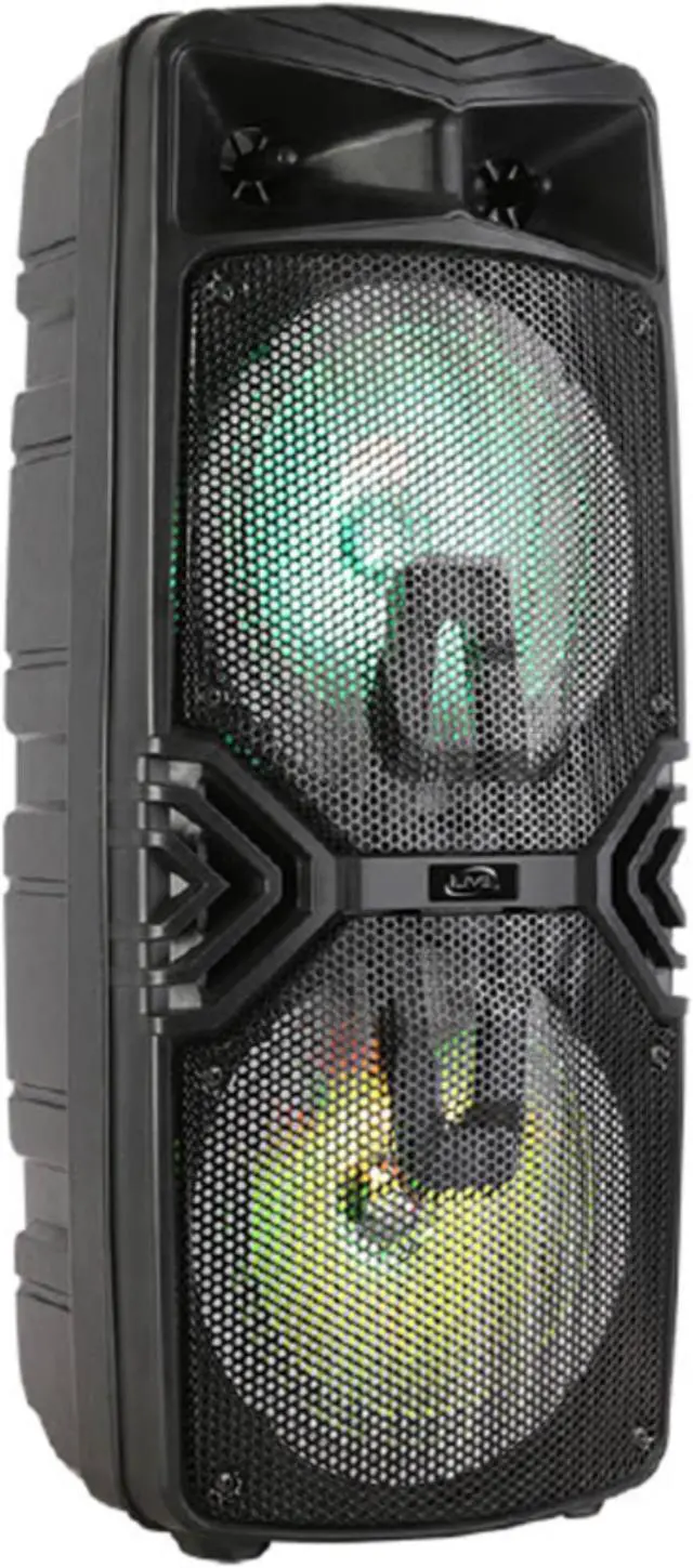 Alt view image 5 of 10 - BT TLGT WRLS PRTY SPKR