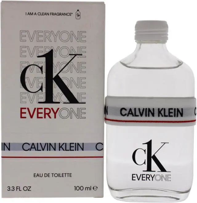 Main image of Ck Everyone by Calvin Klein for Unisex - 3.3 oz EDT Spray