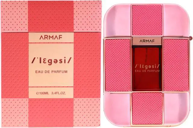 Main image of Legesi by Armaf for Women - 3.4 oz EDP Spray