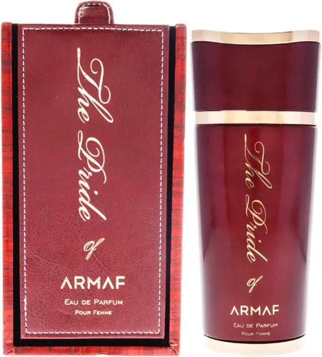 Alt view image 4 of 11 - armaf the pride eau de parfum spray women, 3.4 fluid ounce