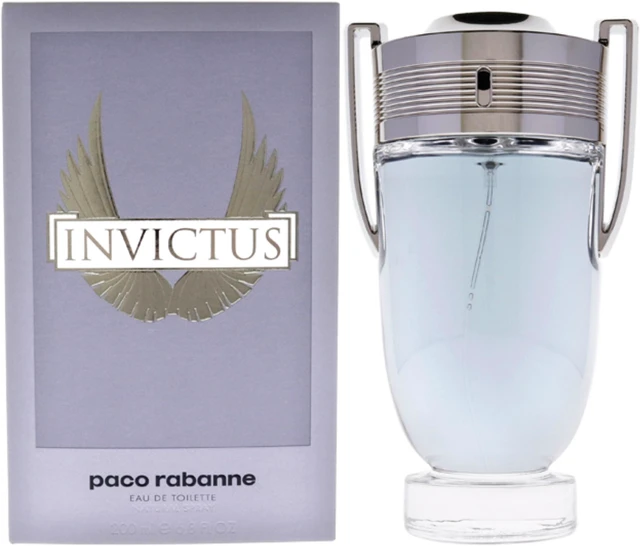 Main image of Invictus by Paco Rabanne for Men - 6.8 oz EDT Spray