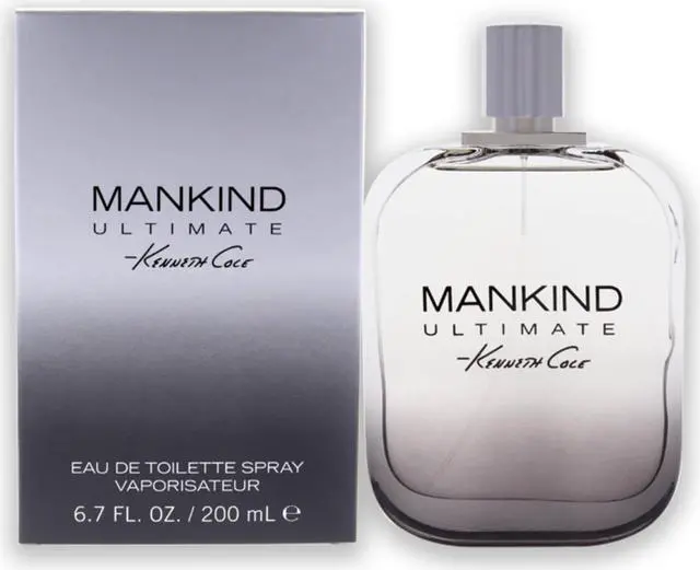 Main image of Mankind Ultimate by Kenneth Cole for Men - 6.7 oz EDT Spray