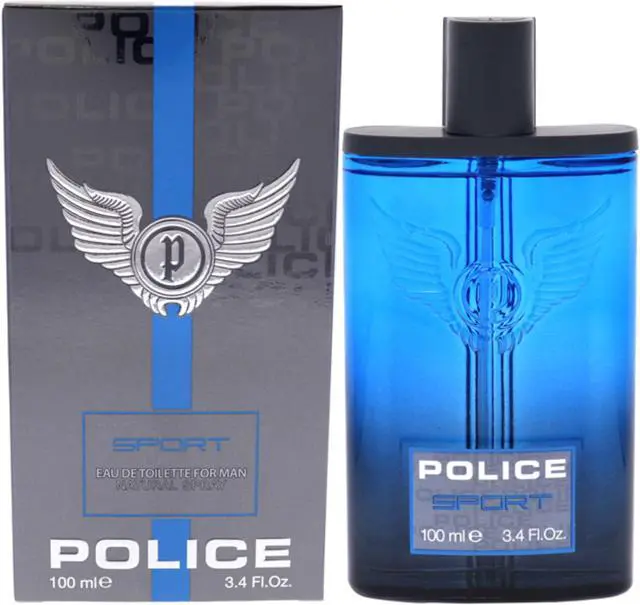 Main image of Police Sport by Police for Men - 3.4 oz EDT Spray