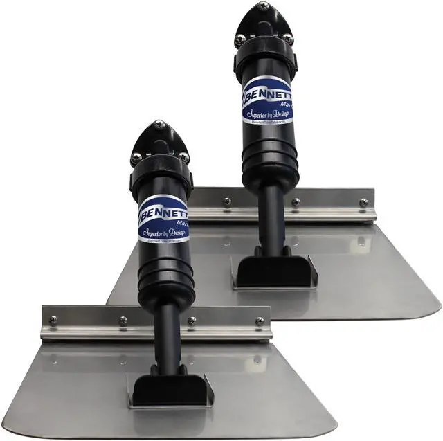 Alt view image 4 of 9 - Bennett SLT10 Self-Leveling Tab System f/Boats 15'-18' [SLT10]