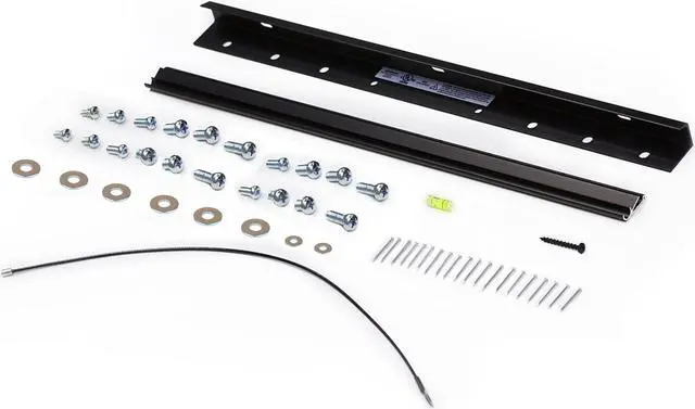 Alt view image 4 of 6 - Hangman Ultra-Slim Fixed Wall Mount for 26 to 48 inch LED/LCD TVs (S2040-A)