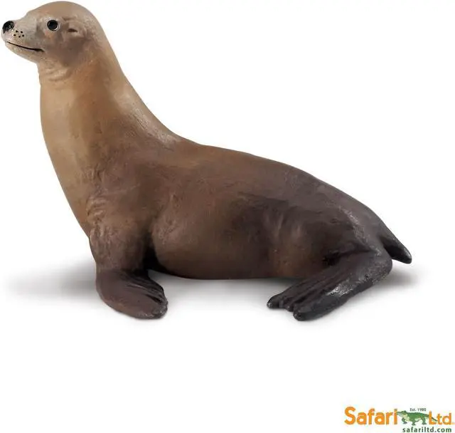 Alt view image 4 of 5 - Safari Wild Safari Sealife Sea Lion
