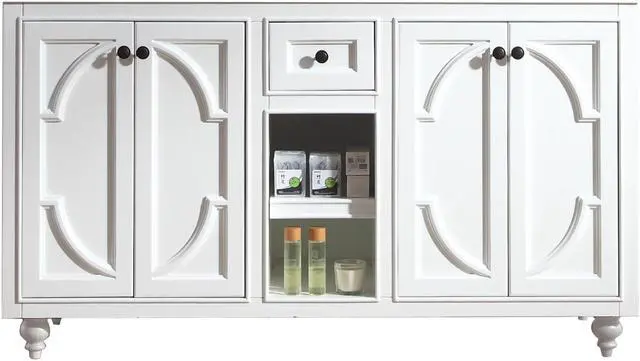 Main image of Odyssey - 60 - White Cabinet