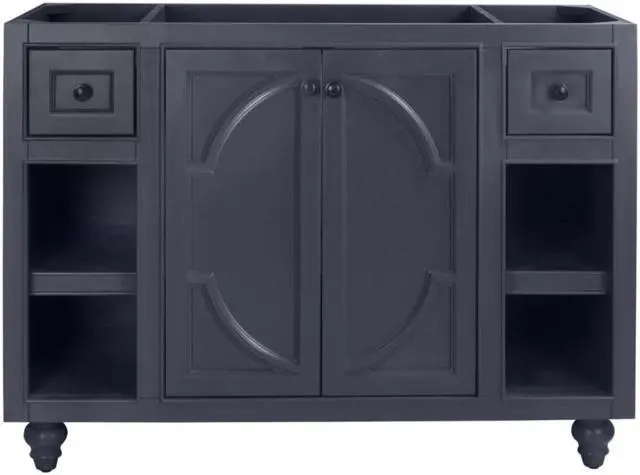 Main image of Odyssey - 48 - Maple Grey Cabinet