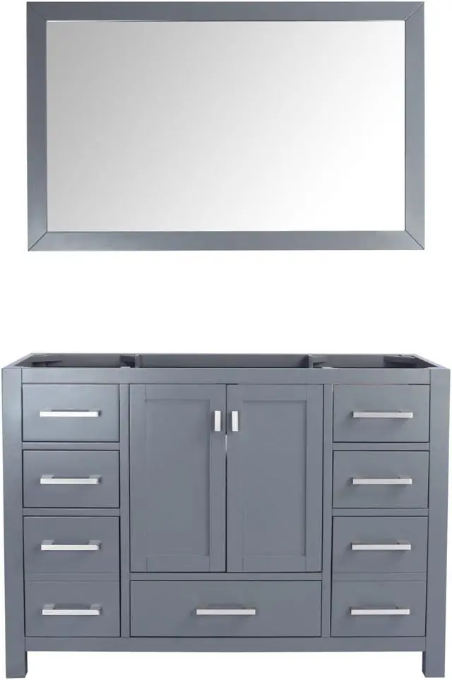 Main image of Wilson 48 - Grey Cabinet