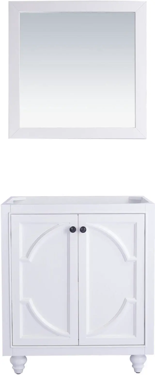 Main image of Odyssey - 30 - White Cabinet