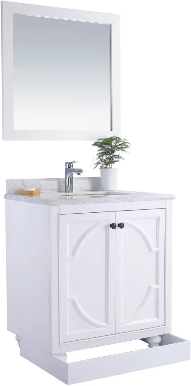 Alt view image 3 of 9 - Odyssey - 30 - White Cabinet